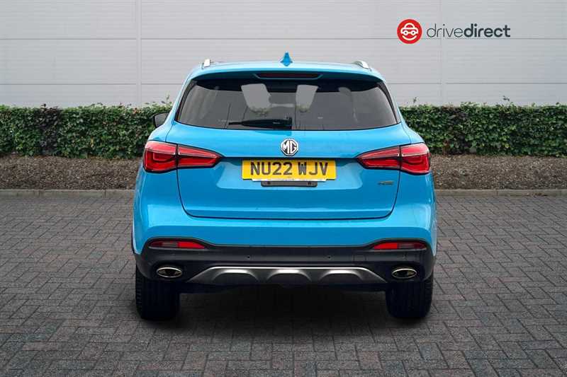 Used MG MG HS 2022 for sale - 76929876: Photo 4