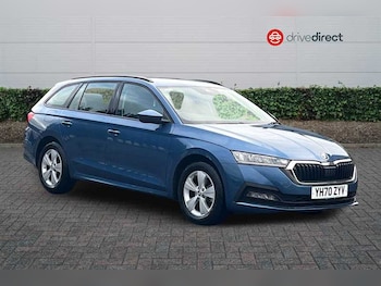 Used Skoda Octavia 2020 for sale - 76448039: Photo