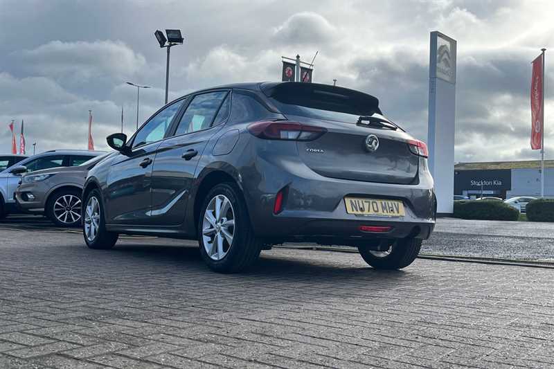 Used Vauxhall Corsa 2020 for sale - 78051193: Photo 36