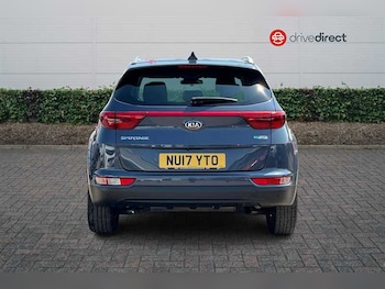 Used Kia Sportage 2017 for sale - 79416572: Photo