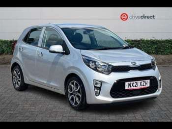 2021 - 1.0 DPi 3 Hatchback 5dr Petrol Manual Euro 6 (s/s) (66 bhp)