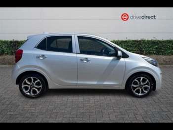 Used Kia Picanto 2021 for sale - 75094520: Photo