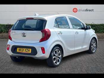 Used Kia Picanto 2021 for sale - 75094520: Photo