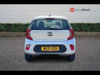 Used Kia Picanto 2021 for sale - 75094520: Photo