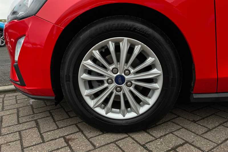 Used Ford Focus 2022 for sale - 77712223: Photo 9