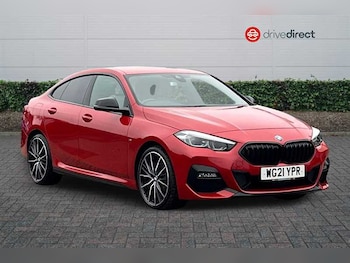 Used BMW 2 Series Gran Coupe 2021 for sale - 77828667: Photo