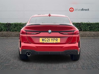 Used BMW 2 Series Gran Coupe 2021 for sale - 77828667: Photo