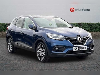 Used Renault Kadjar undefined for sale - 77474058: Photo