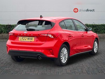 Used Ford Focus 2022 for sale - 78265554: Photo