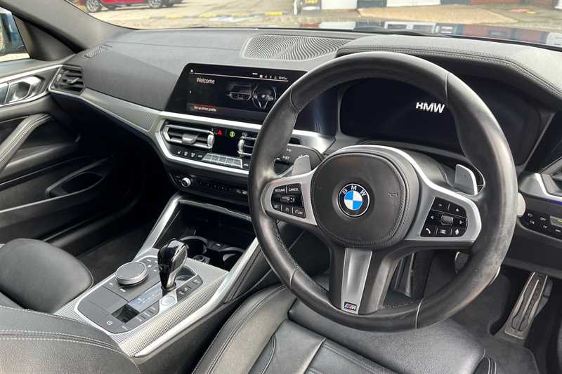 Used BMW 4 Series 2021 for sale - 76525030: Photo 13