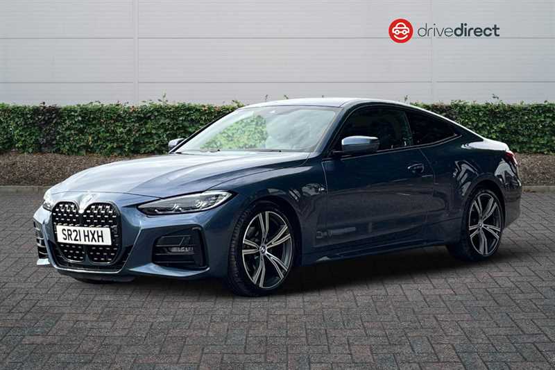 Used BMW 4 Series 2021 for sale - 76525030: Photo 7