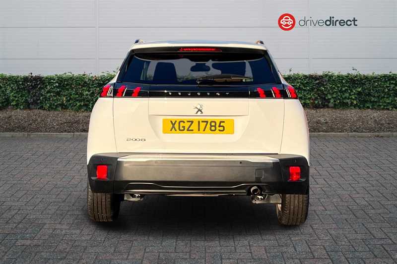 Used Peugeot 2008 2022 for sale - 77486375: Photo 4