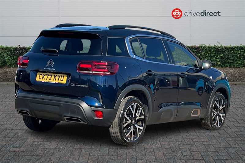 Used Citroen C5 Aircross 2023 for sale - 78208211: Photo 3