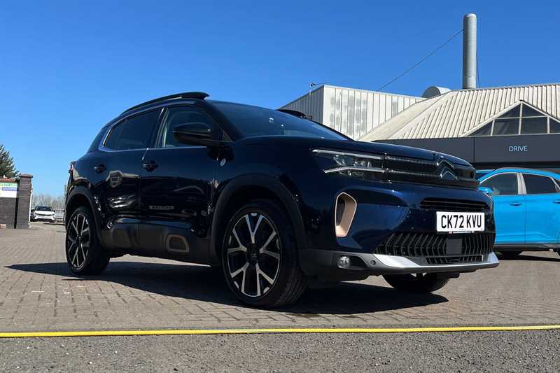 Used Citroen C5 Aircross 2023 for sale - 78208211: Photo 39