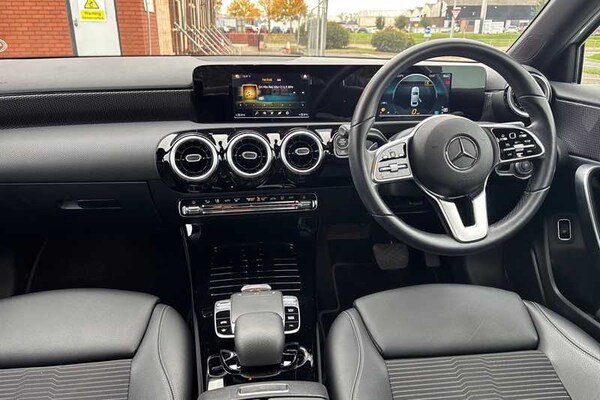 Used Mercedes-Benz A-Class 2020 for sale - 76316211: Photo 12