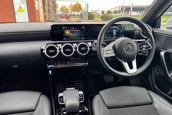 Used Mercedes-Benz A-Class 2020 for sale - 76316211: Photo 14