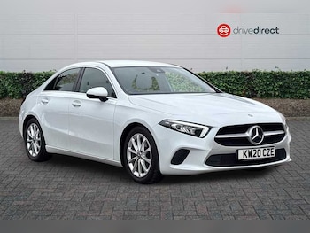 Mercedes-Benz - A-Class