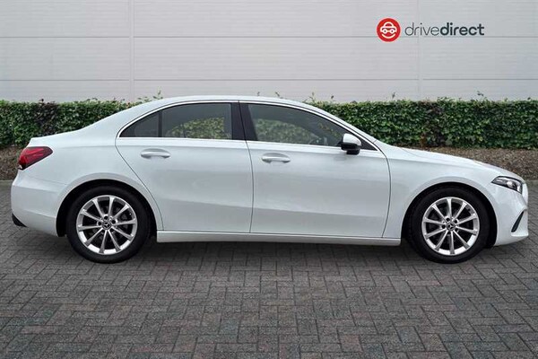 Used Mercedes-Benz A-Class 2020 for sale - 76316211: Photo 2