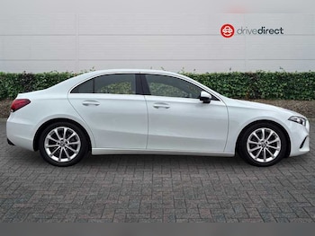 Used Mercedes-Benz A-Class 2020 for sale - 76316211: Photo 2
