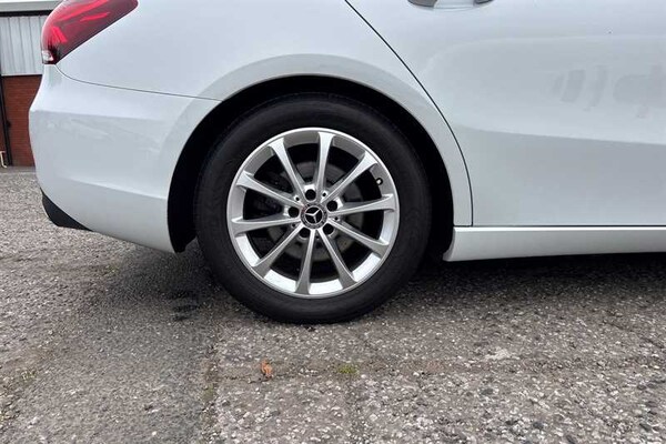Used Mercedes-Benz A-Class 2020 for sale - 76316211: Photo 36