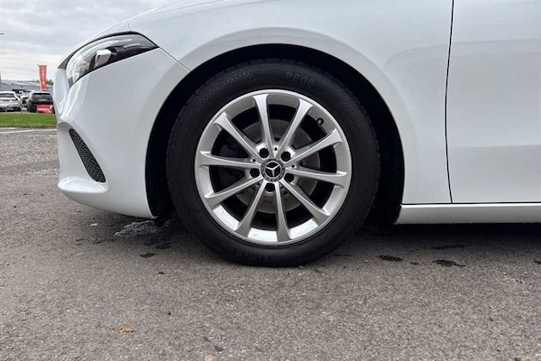 Used Mercedes-Benz A-Class 2020 for sale - 76316211: Photo 38