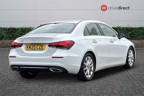 Used Mercedes-Benz A-Class 2020 for sale - 76316211: Photo 3