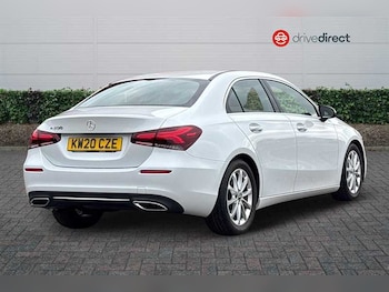 Used Mercedes-Benz A-Class 2020 for sale - 76316211: Photo 3