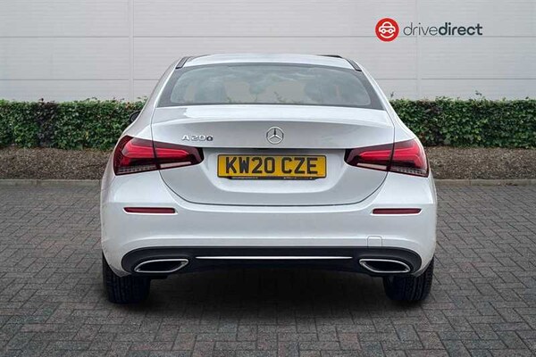 Used Mercedes-Benz A-Class 2020 for sale - 76316211: Photo 4