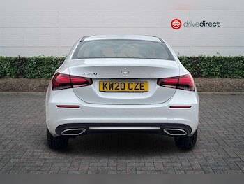 Used Mercedes-Benz A-Class 2020 for sale - 76316211: Photo 4