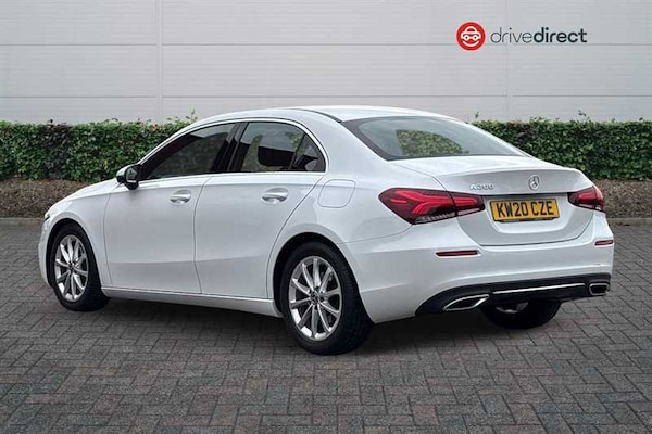 Used Mercedes-Benz A-Class 2020 for sale - 76316211: Photo 5