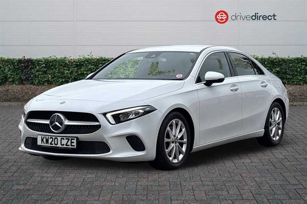 Used Mercedes-Benz A-Class 2020 for sale - 76316211: Photo 7