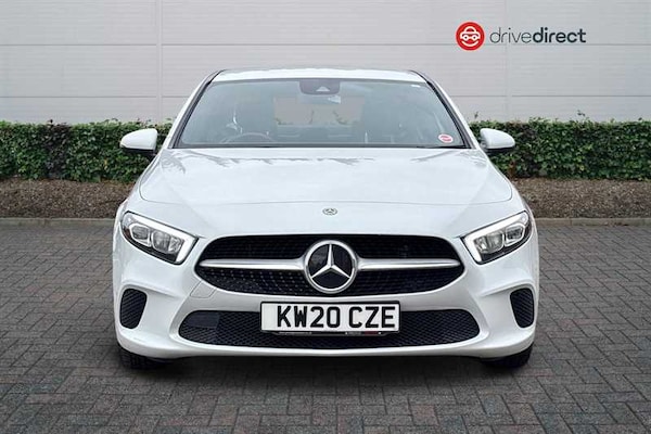 Used Mercedes-Benz A-Class 2020 for sale - 76316211: Photo 8