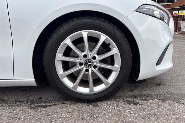 Used Mercedes-Benz A-Class 2020 for sale - 76316211: Photo 9
