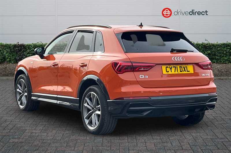 Used Audi Q3 2022 for sale - 78160382: Photo 5