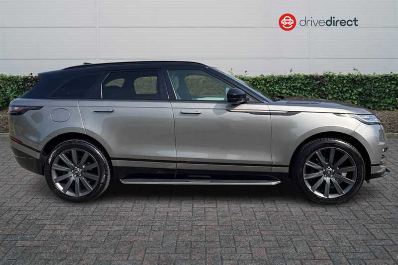 Used Land Rover Range Rover Velar 2017 for sale - 76955764: Photo 2