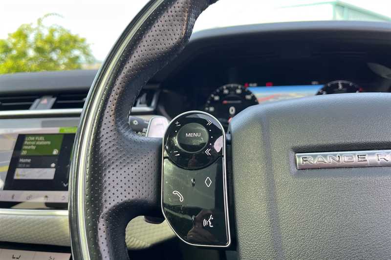 Used Land Rover Range Rover Velar 2017 for sale - 76955764: Photo 21