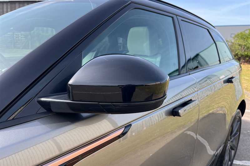 Used Land Rover Range Rover Velar 2017 for sale - 76955764: Photo 35