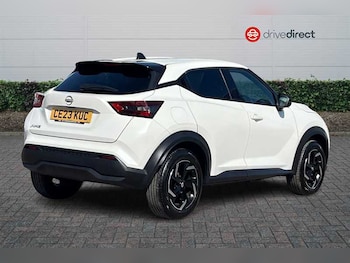 Used Nissan Juke 2023 for sale - 78249357: Photo