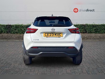 Used Nissan Juke 2023 for sale - 78249357: Photo