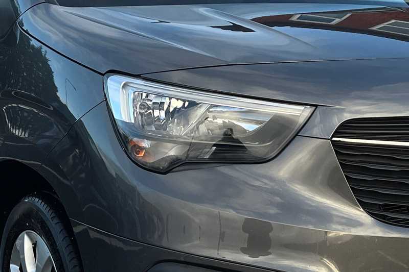 Used Vauxhall Combo Life Electric for sale - 77348764: Photo 28