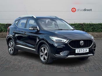Used MG MG ZS 2021 for sale - 79681952: Photo