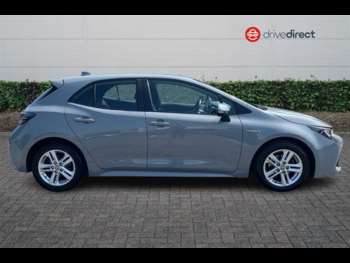 Used Toyota Corolla 2021 for sale - 74896422: Photo