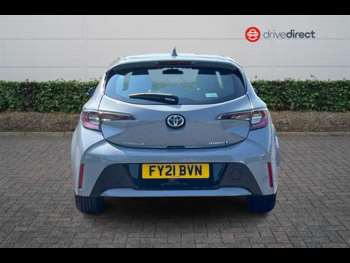 Used Toyota Corolla 2021 for sale - 74896422: Photo