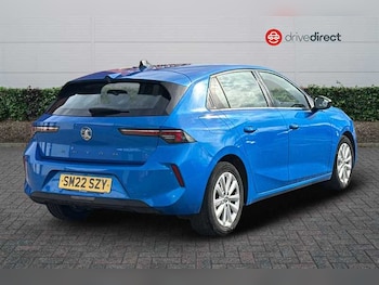 Used Vauxhall Astra 2022 for sale - 76524542: Photo