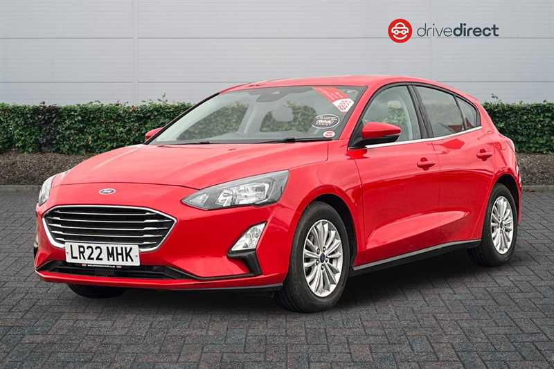 Used Ford Focus 2022 for sale - 78138085: Photo 7