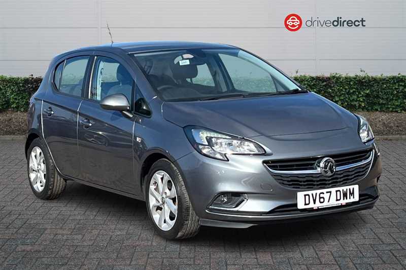 Used Vauxhall Corsa 2018 for sale - 78175450: Photo 1