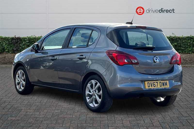 Used Vauxhall Corsa 2018 for sale - 78175450: Photo 5