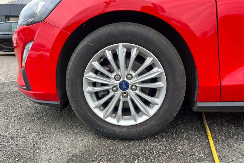 Used Ford Focus 2022 for sale - 78207684: Photo 12