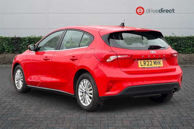 Used Ford Focus 2022 for sale - 78207684: Photo 5