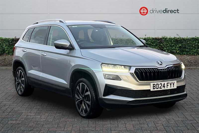 Used Skoda Karoq 2024 for sale - 76761571: Photo 1